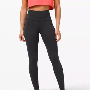 Wunder Train Mid-Rise Tight 28"